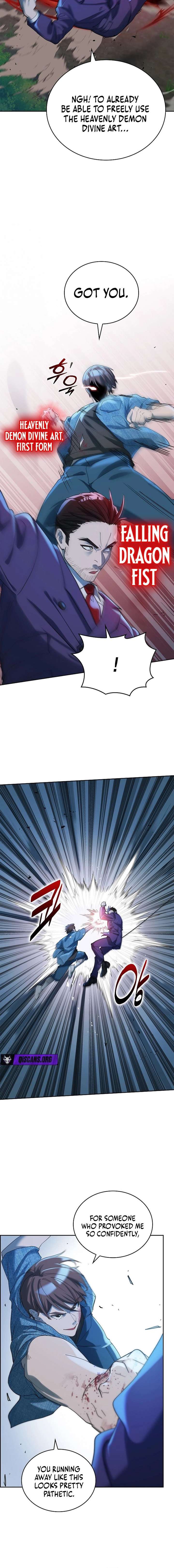 Devil & Ice Chapter 28 - Page 8