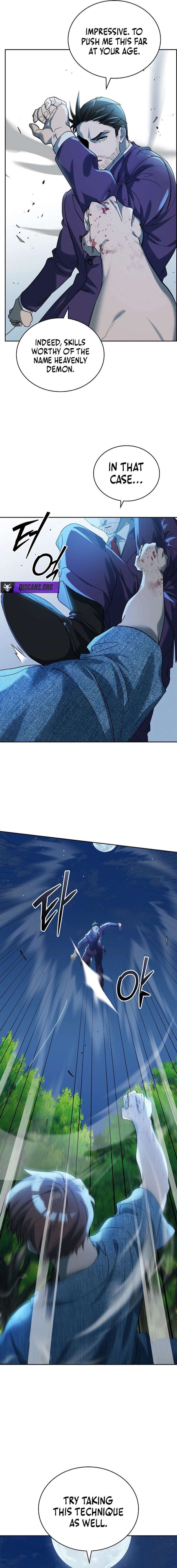 Devil & Ice Chapter 28 - Page 9