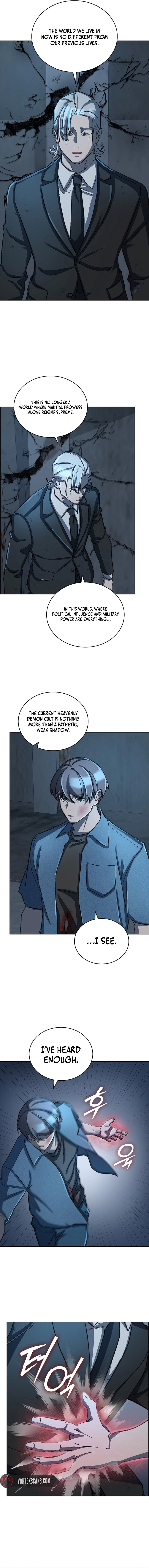 Devil & Ice Chapter 29 - Page 6