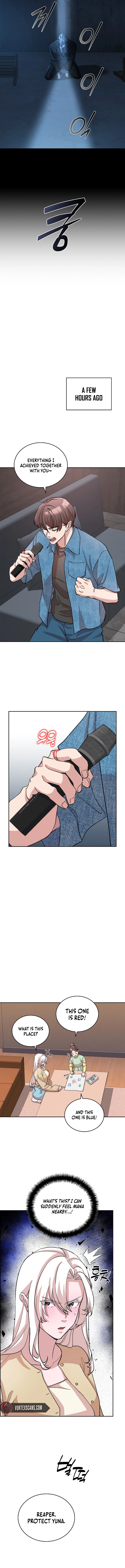 Devil & Ice Chapter 29 - Page 8