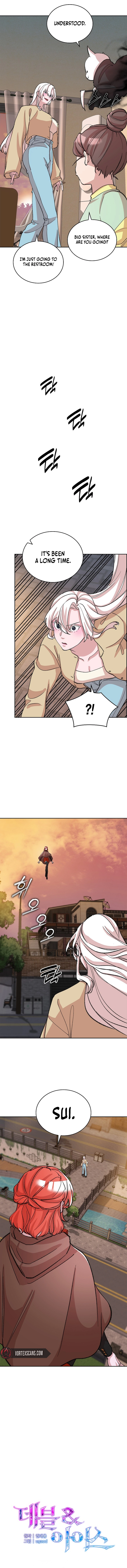 Devil & Ice Chapter 29 - Page 9