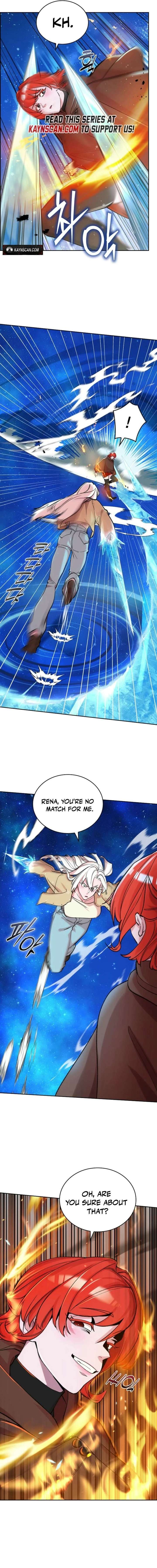 Devil & Ice Chapter 30 - Page 6