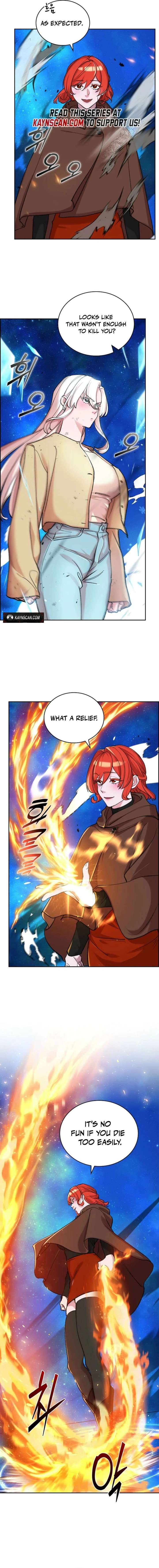 Devil & Ice Chapter 30 - Page 8