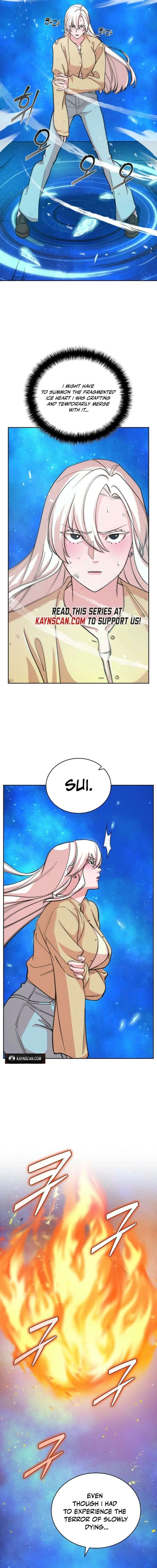 Devil & Ice Chapter 30 - Page 11