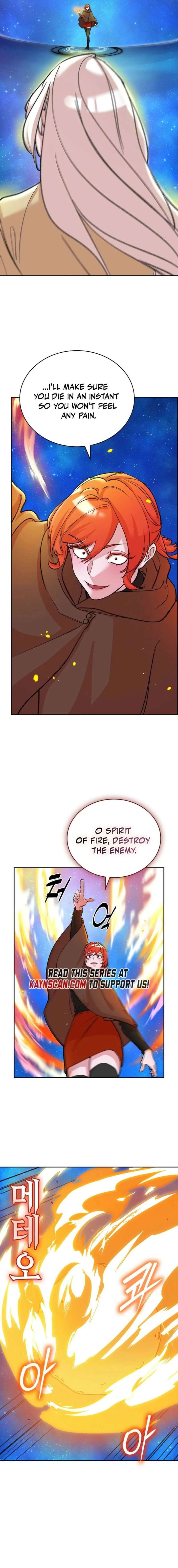 Devil & Ice Chapter 30 - Page 12