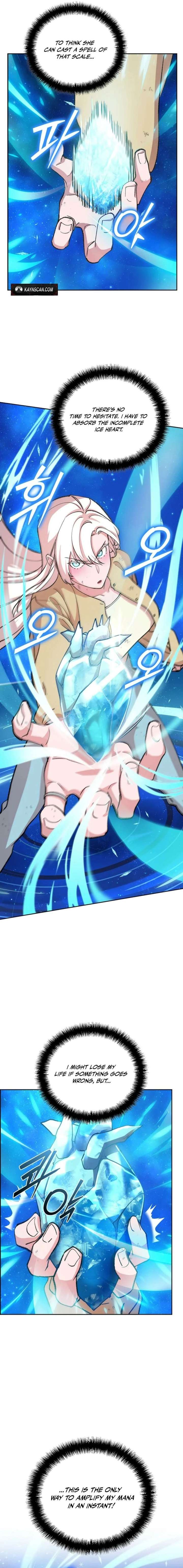 Devil & Ice Chapter 30 - Page 13