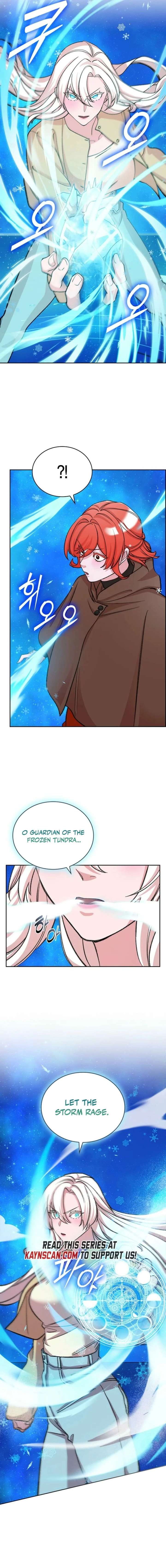 Devil & Ice Chapter 30 - Page 14