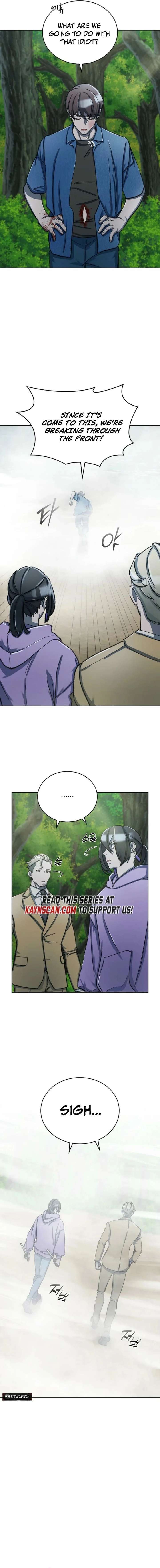 Devil & Ice Chapter 31 - Page 5