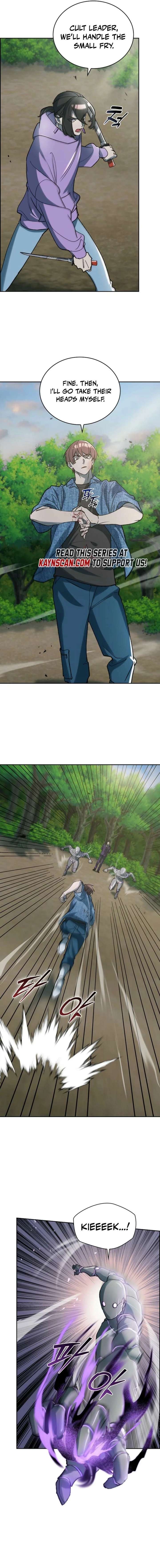 Devil & Ice Chapter 31 - Page 12