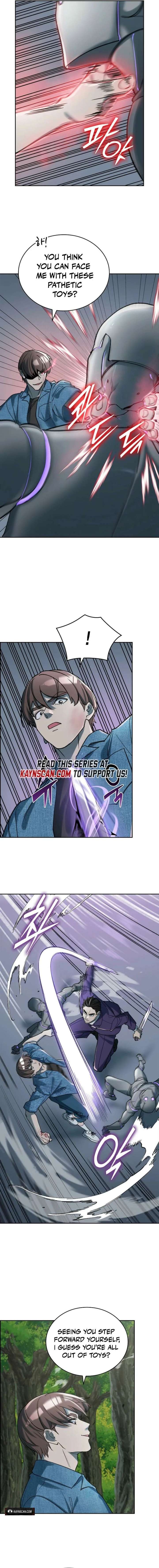 Devil & Ice Chapter 31 - Page 14