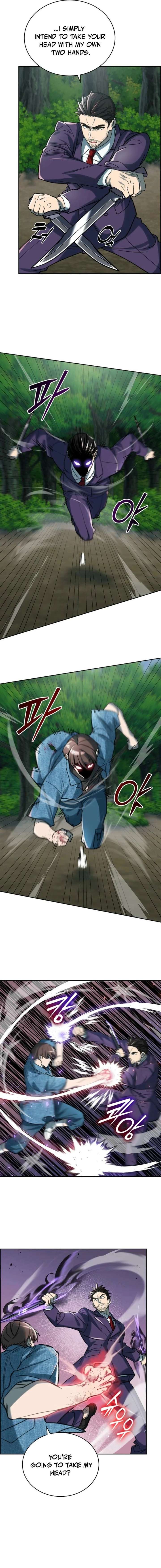 Devil & Ice Chapter 31 - Page 15