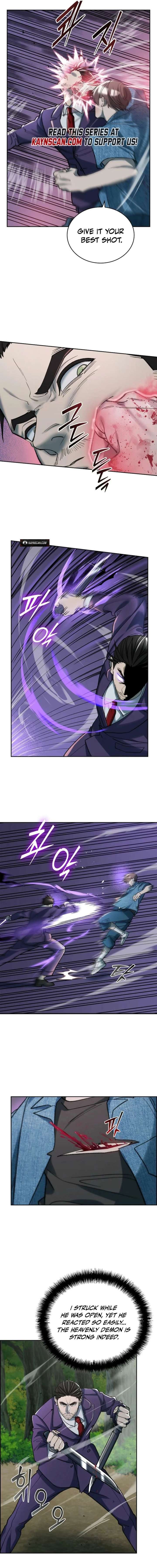 Devil & Ice Chapter 31 - Page 16