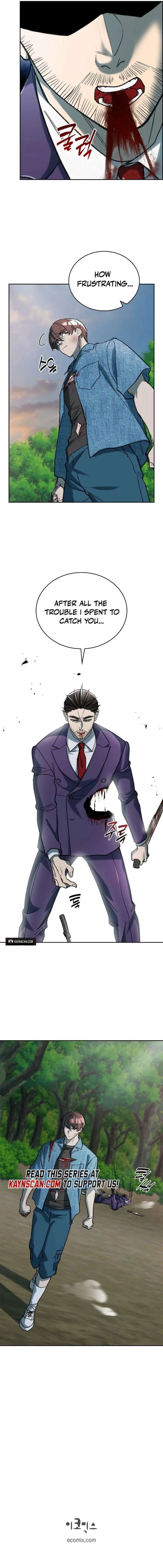 Devil & Ice Chapter 31 - Page 19