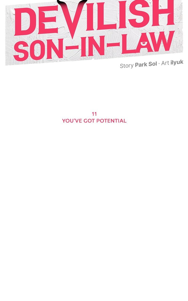 Devilish Son-In-Law Chapter 11 - Page 29