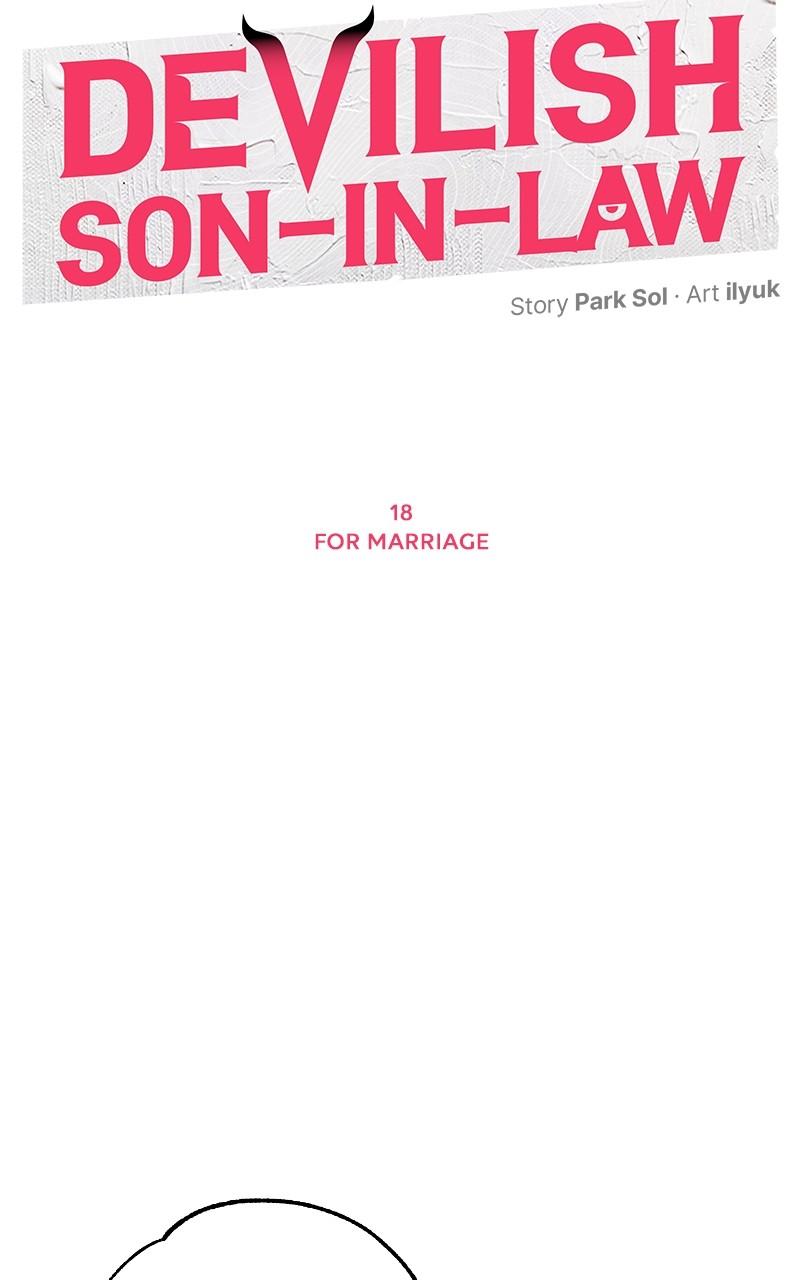 Devilish Son-In-Law Chapter 18 - Page 42