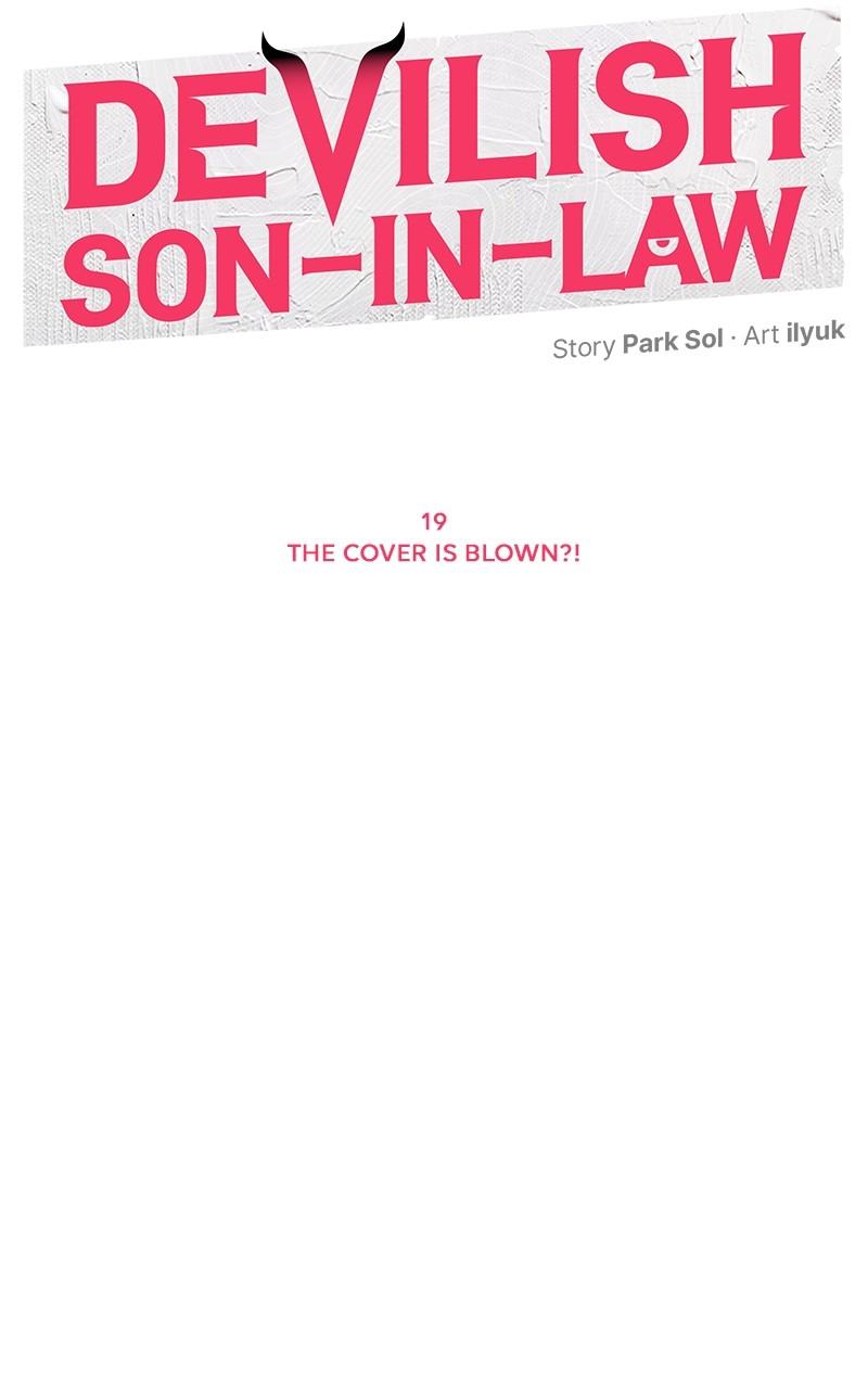 Devilish Son-In-Law Chapter 19 - Page 38