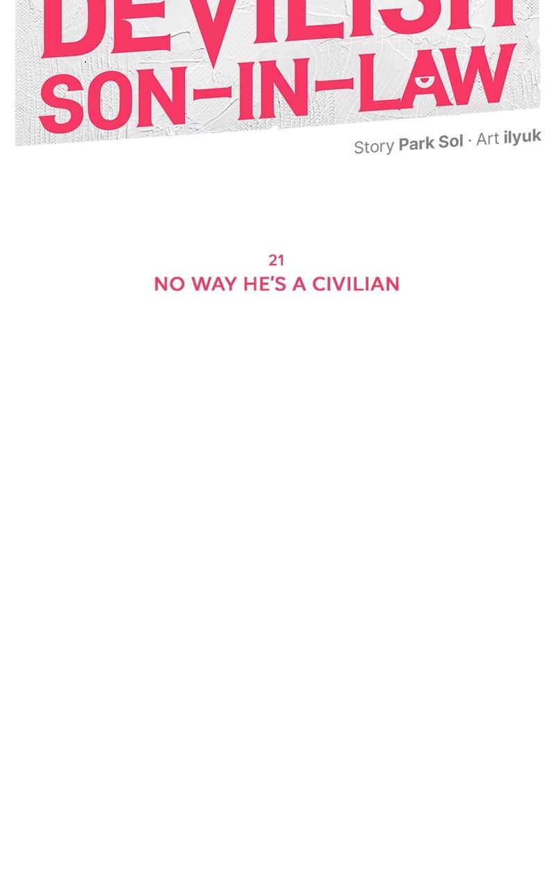 Devilish Son-In-Law Chapter 21 - Page 23