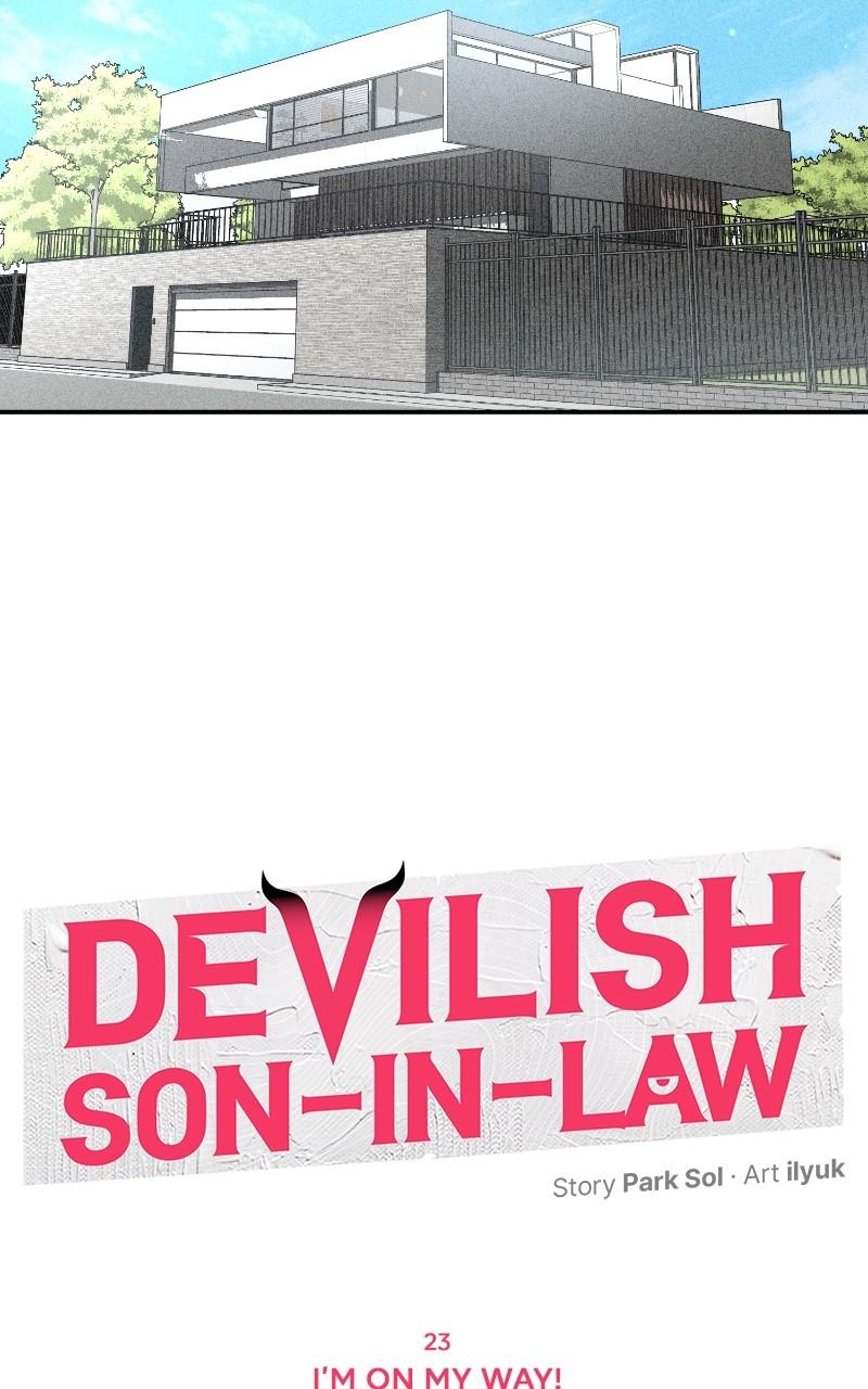 Devilish Son-In-Law Chapter 23 - Page 16