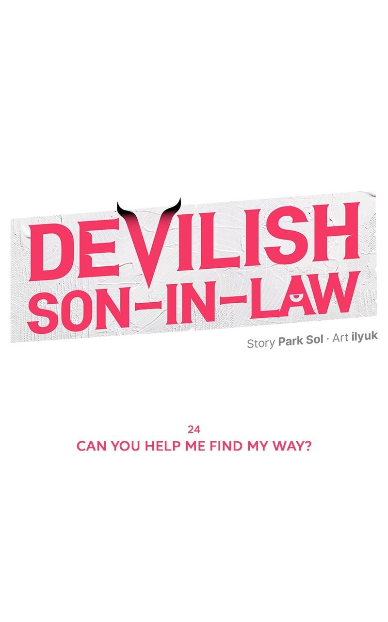 Devilish Son-In-Law Chapter 24 - Page 16