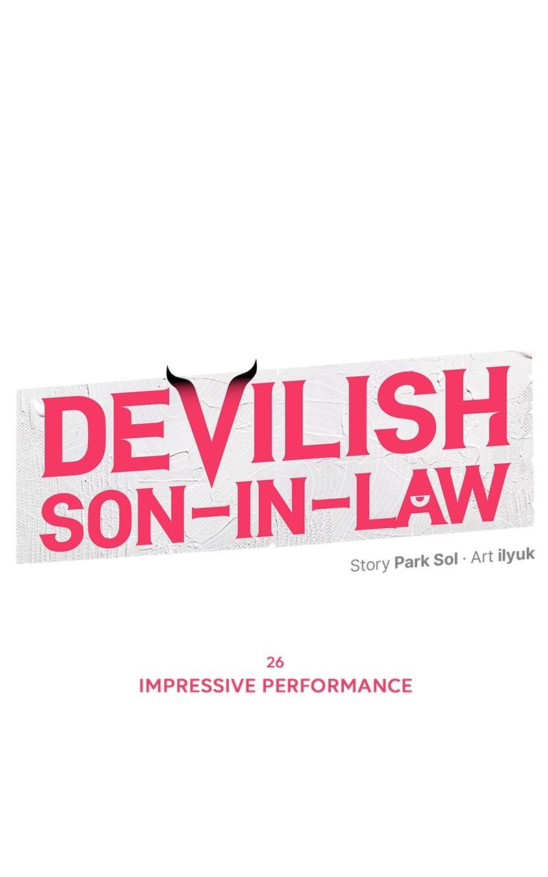 Devilish Son-In-Law Chapter 26 - Page 19