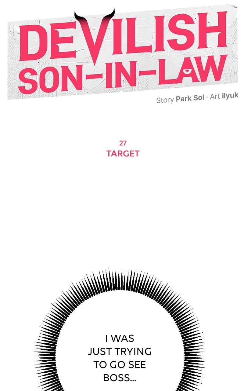 Devilish Son-In-Law Chapter 27 - Page 24