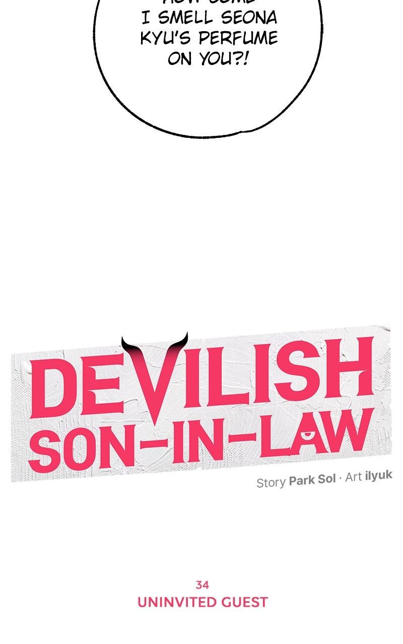 Devilish Son-In-Law Chapter 34 - Page 15