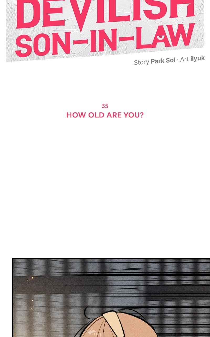 Devilish Son-In-Law Chapter 35 - Page 22