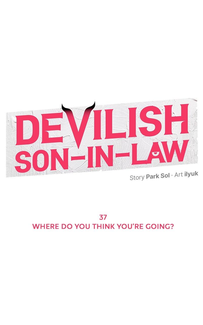 Devilish Son-In-Law Chapter 37 - Page 13