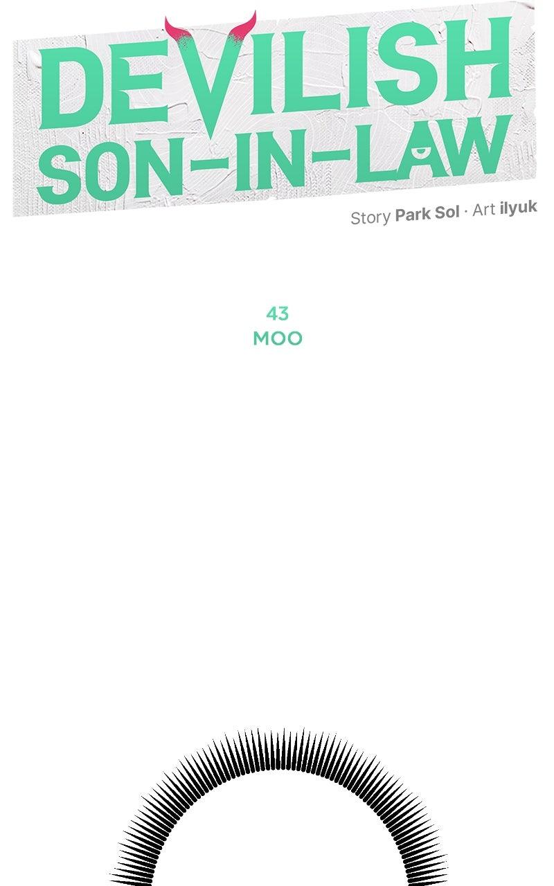 Devilish Son-In-Law Chapter 43 - Page 31