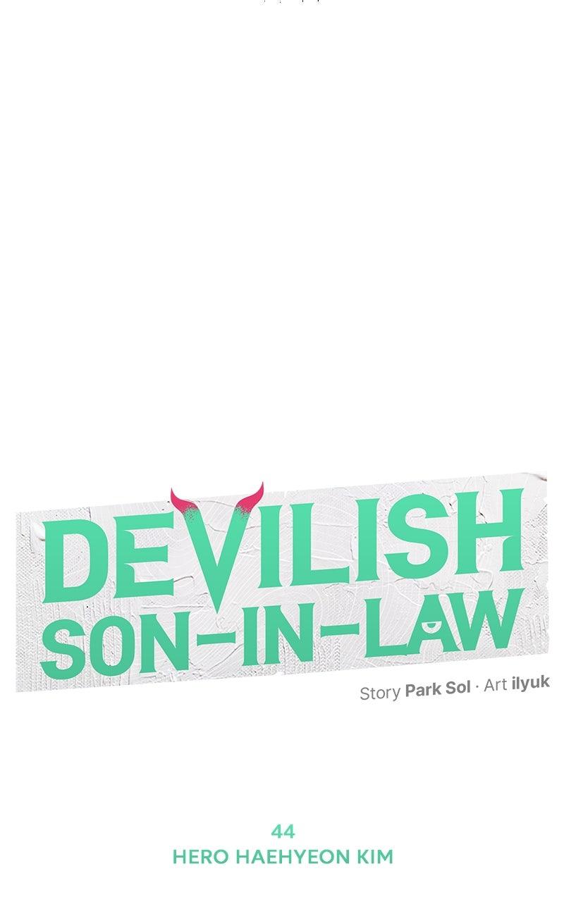 Devilish Son-In-Law Chapter 44 - Page 32