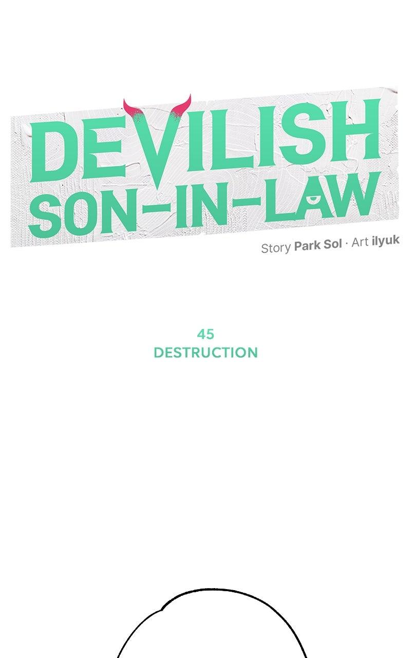 Devilish Son-In-Law Chapter 45 - Page 19
