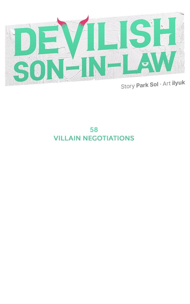 Devilish Son-In-Law Chapter 58 - Page 17