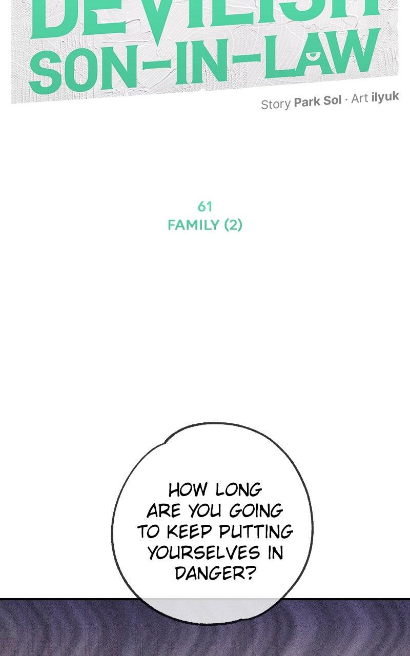 Devilish Son-In-Law Chapter 61 - Page 35