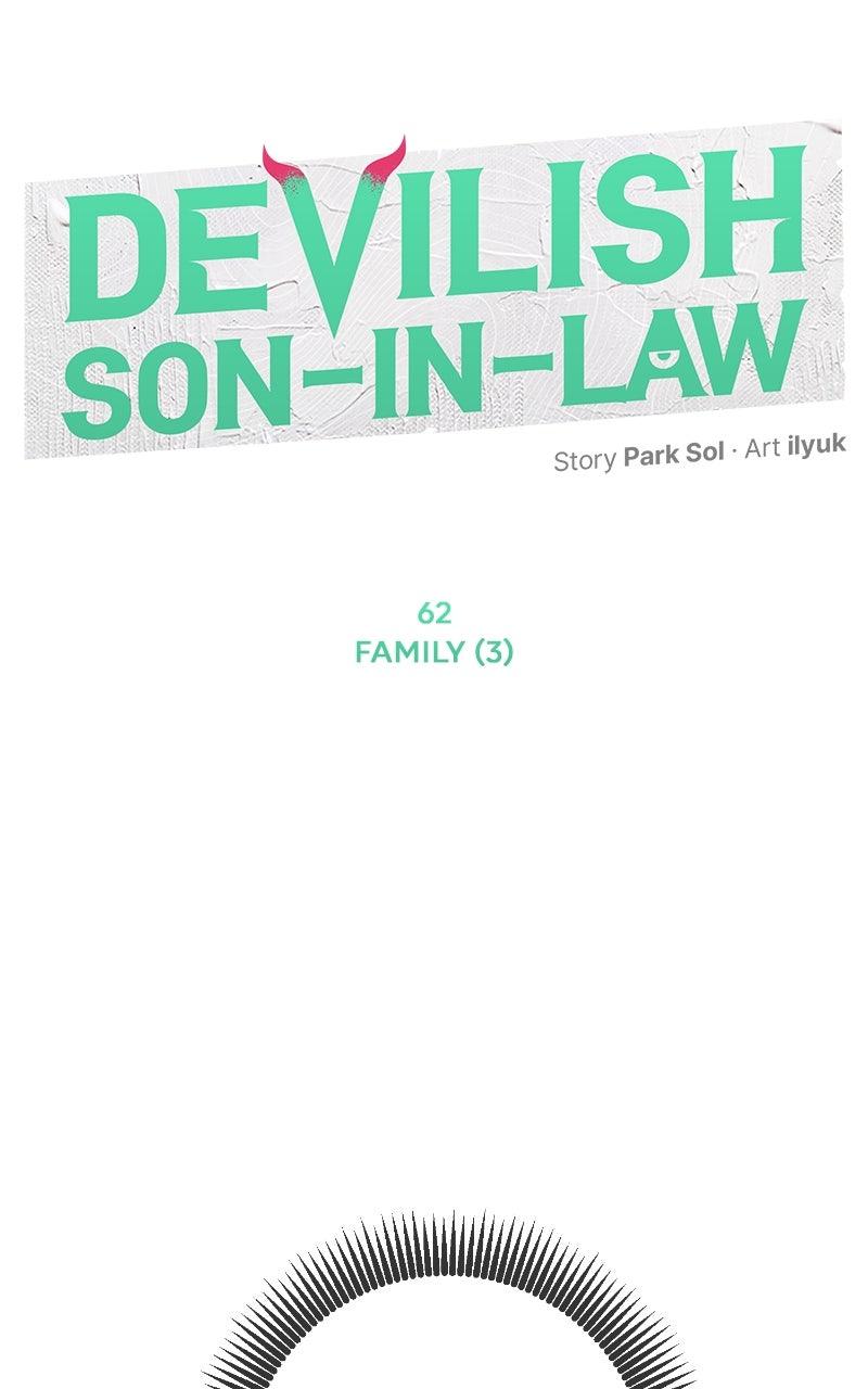 Devilish Son-In-Law Chapter 62 - Page 12