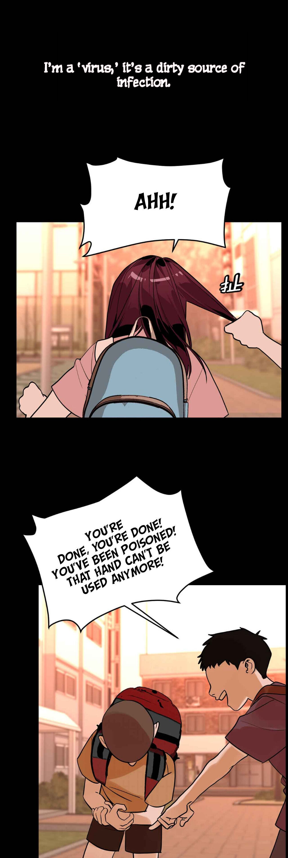 Devil’s Luck Chapter 0 - Page 4