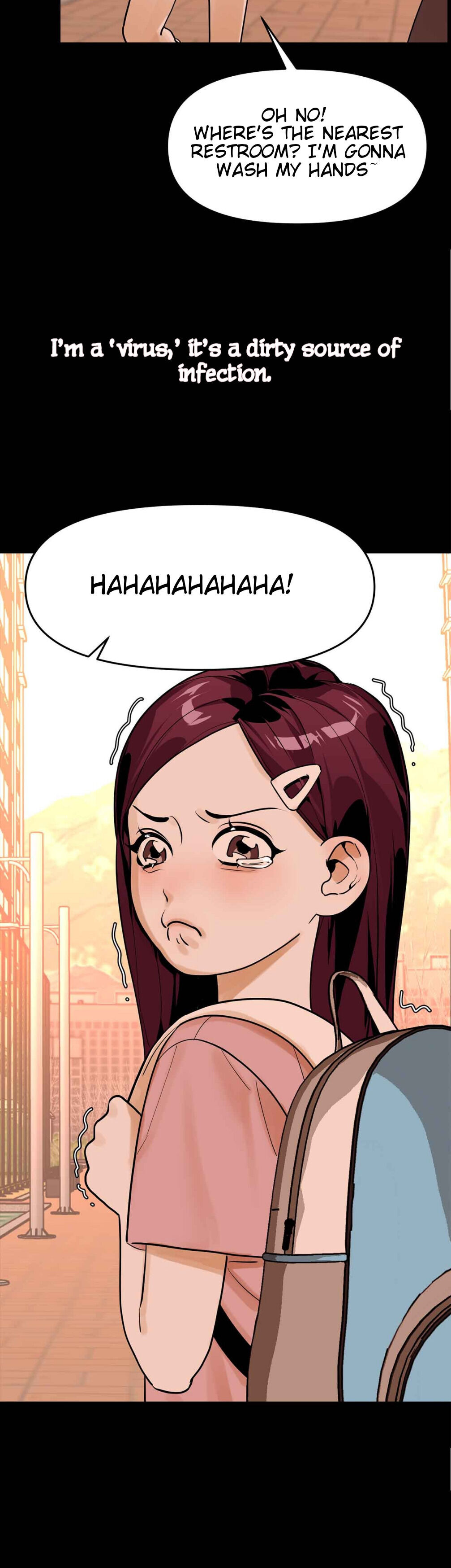 Devil’s Luck Chapter 0 - Page 5