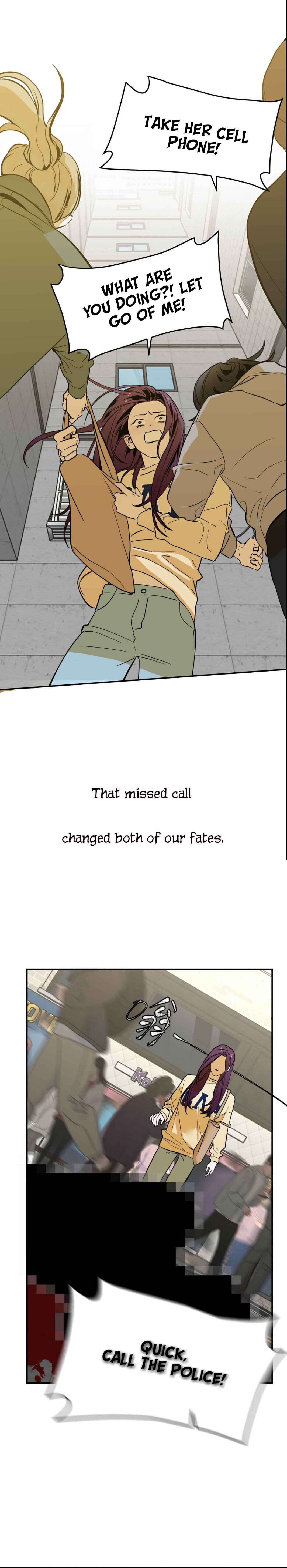 Devil’s Luck Chapter 0 - Page 11