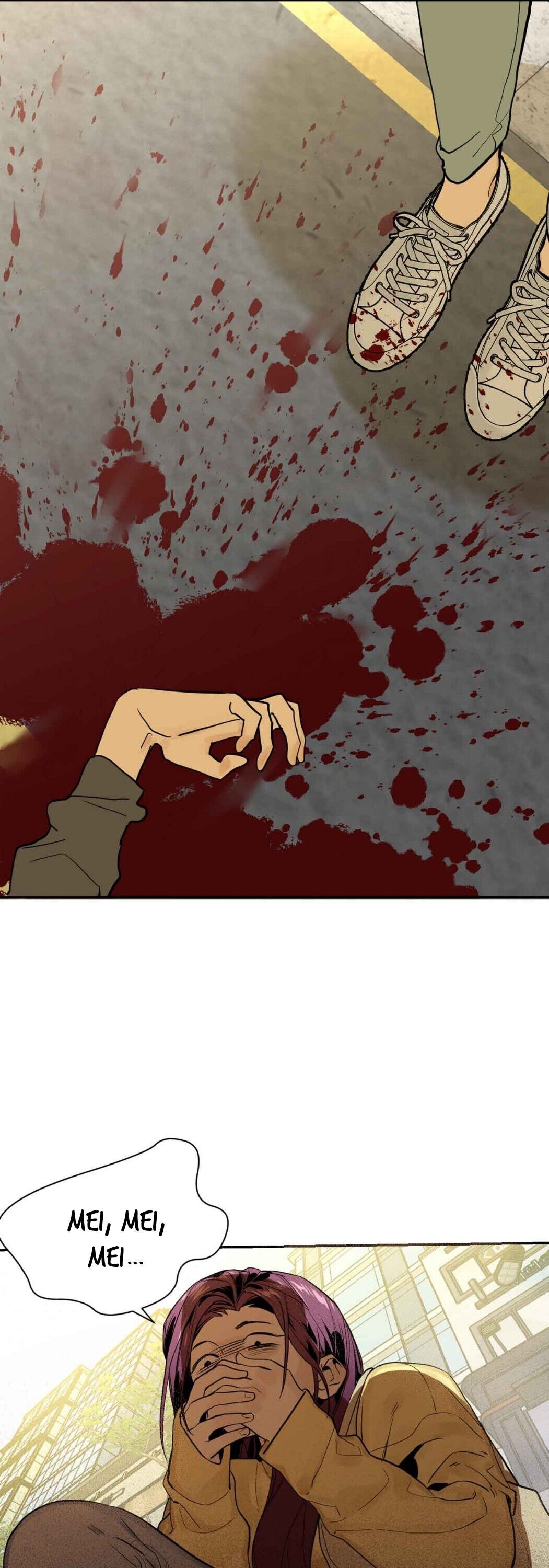 Devil’s Luck Chapter 0 - Page 12