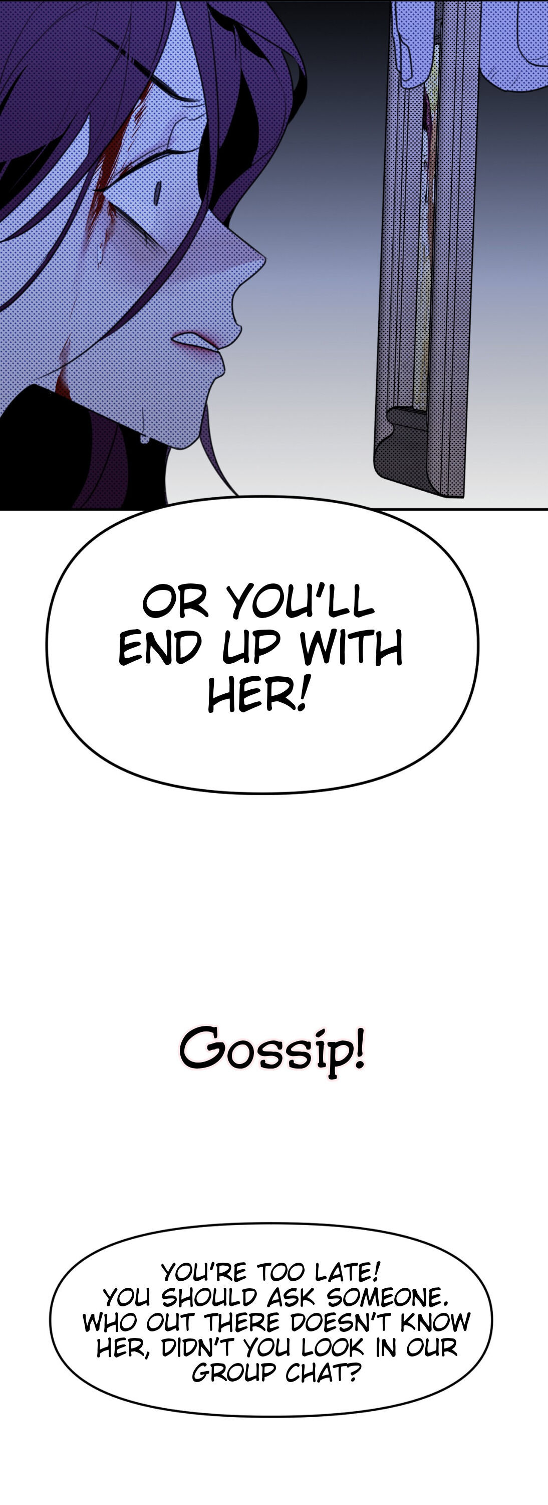 Devil’s Luck Chapter 0 - Page 15