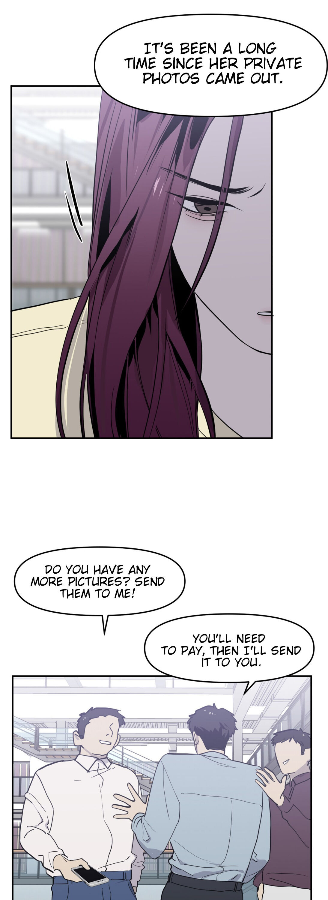 Devil’s Luck Chapter 0 - Page 16