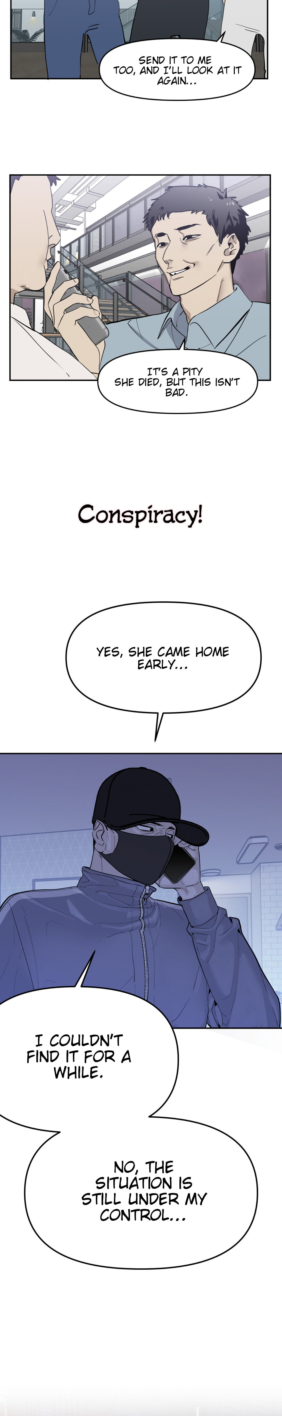 Devil’s Luck Chapter 0 - Page 17