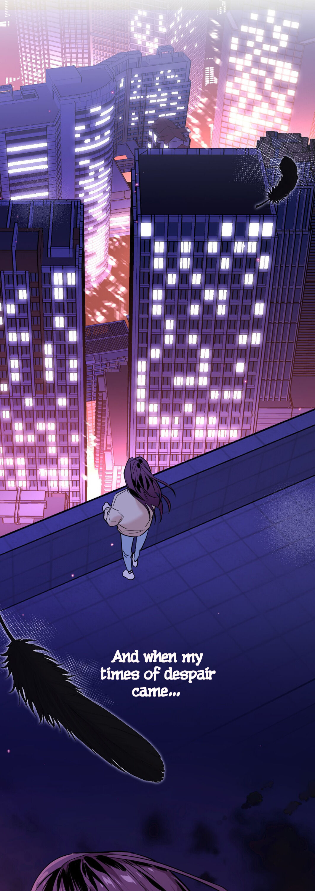 Devil’s Luck Chapter 0 - Page 18