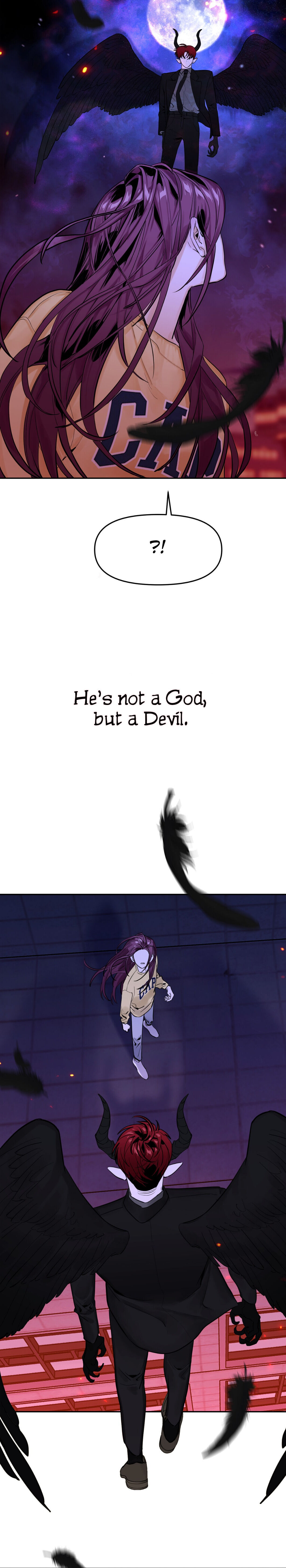 Devil’s Luck Chapter 0 - Page 20