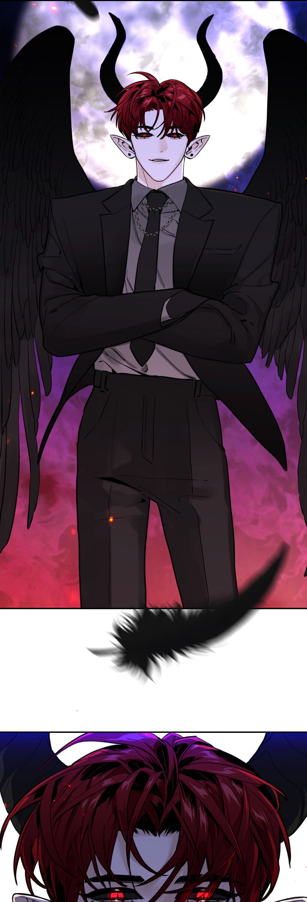 Devil’s Luck Chapter 0 - Page 21