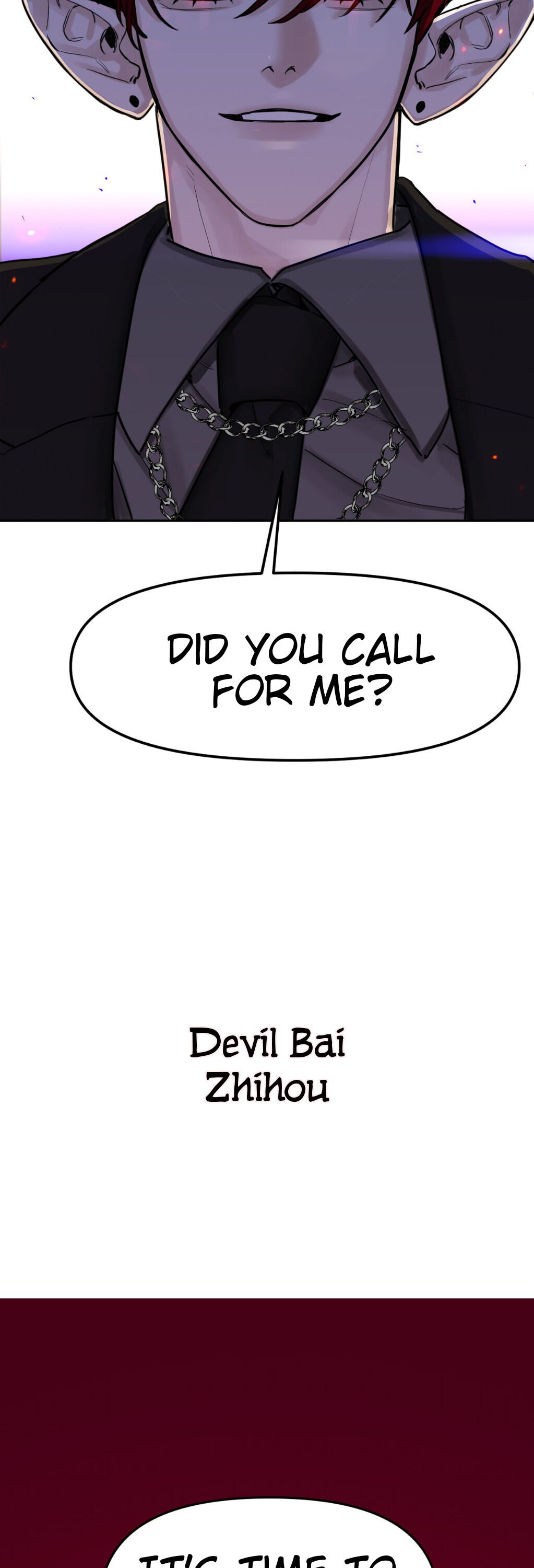 Devil’s Luck Chapter 0 - Page 22