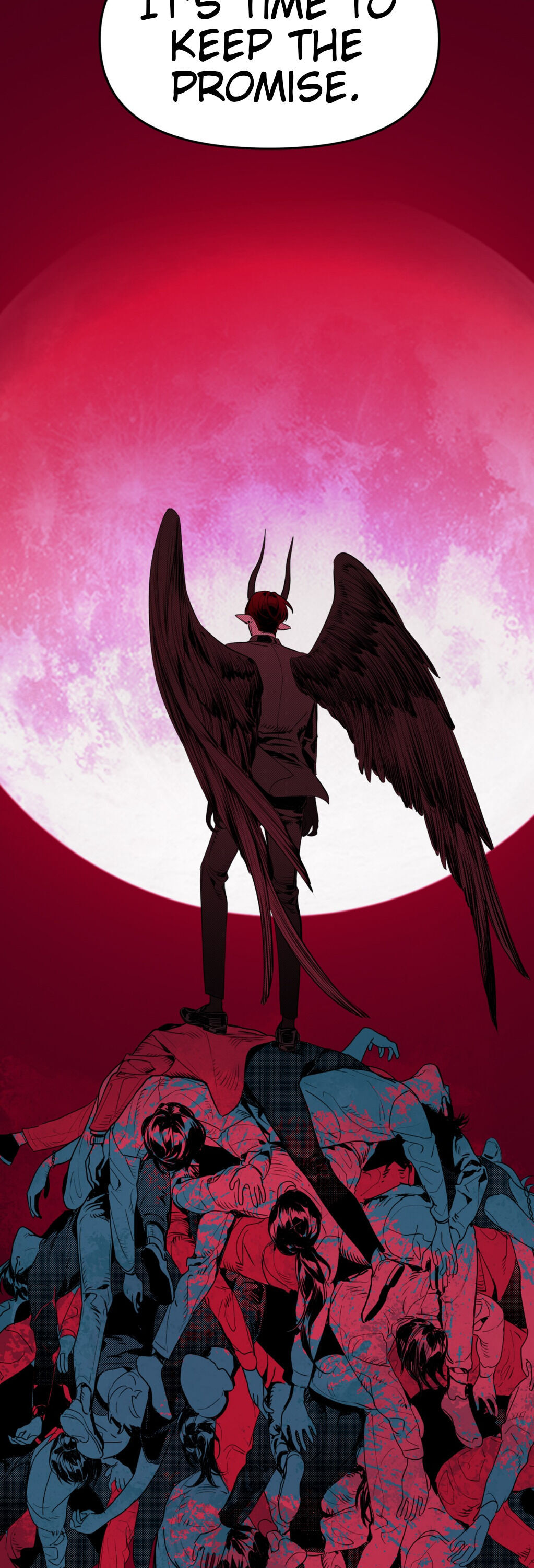 Devil’s Luck Chapter 0 - Page 23