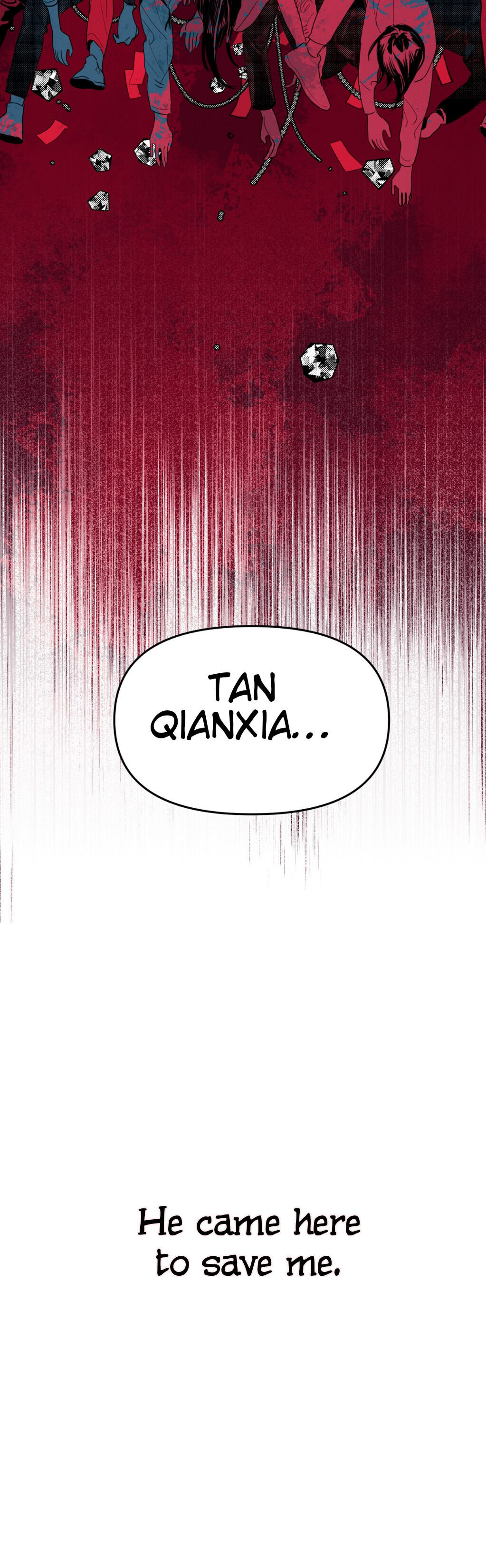 Devil’s Luck Chapter 0 - Page 24