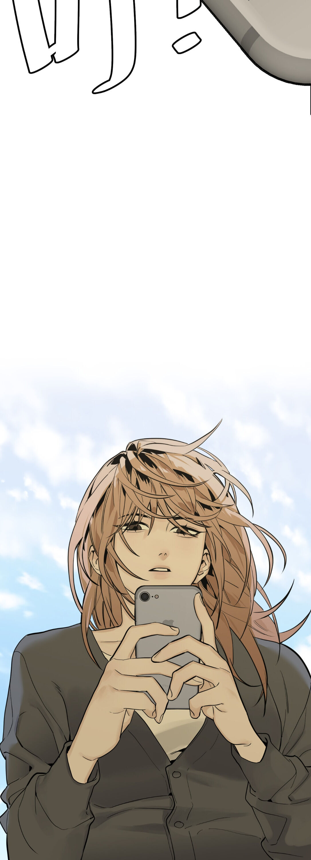 Devil’s Luck Chapter 1 - Page 6