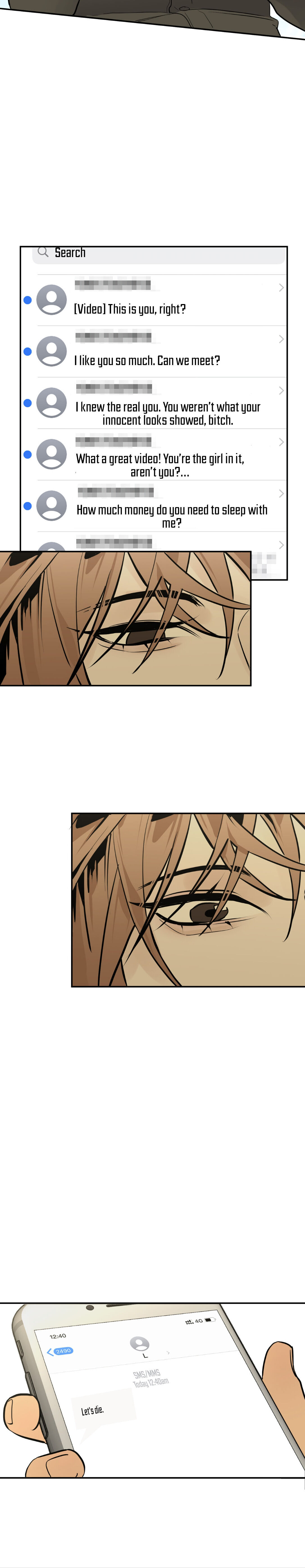 Devil’s Luck Chapter 1 - Page 7