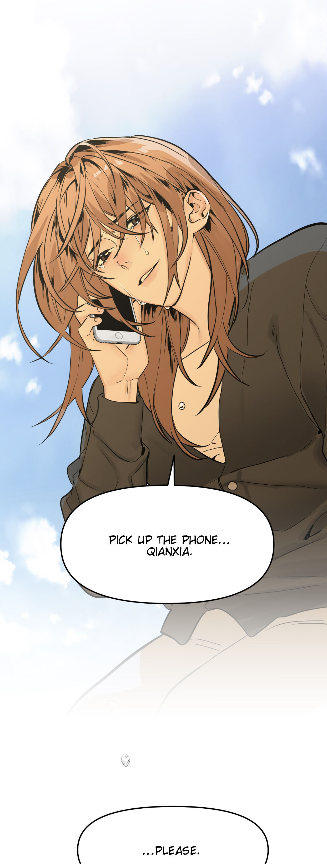 Devil’s Luck Chapter 1 - Page 9